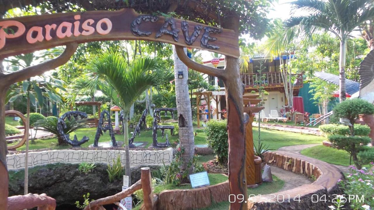 Paraiso Cave & Restaurant & Resort San Francisco  Kültér fotó