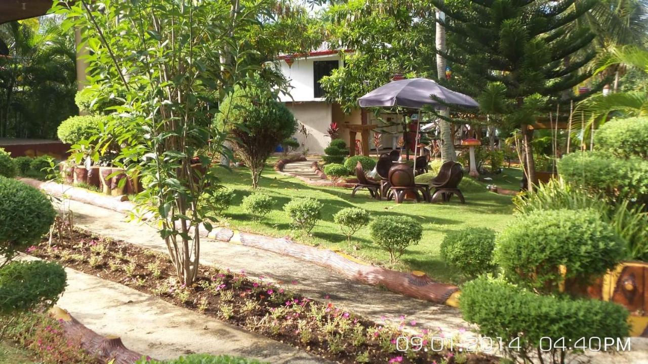 Paraiso Cave & Restaurant & Resort San Francisco  Kültér fotó