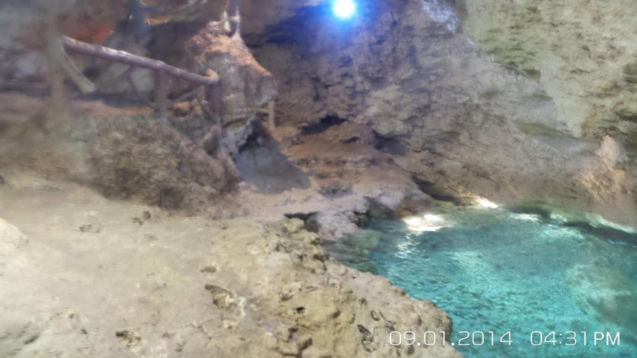 Paraiso Cave & Restaurant & Resort San Francisco  Kültér fotó