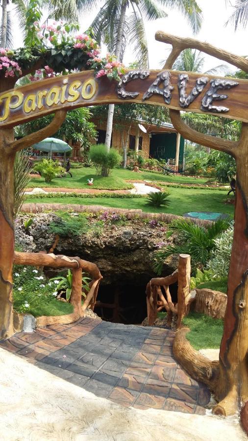Paraiso Cave & Restaurant & Resort San Francisco  Kültér fotó