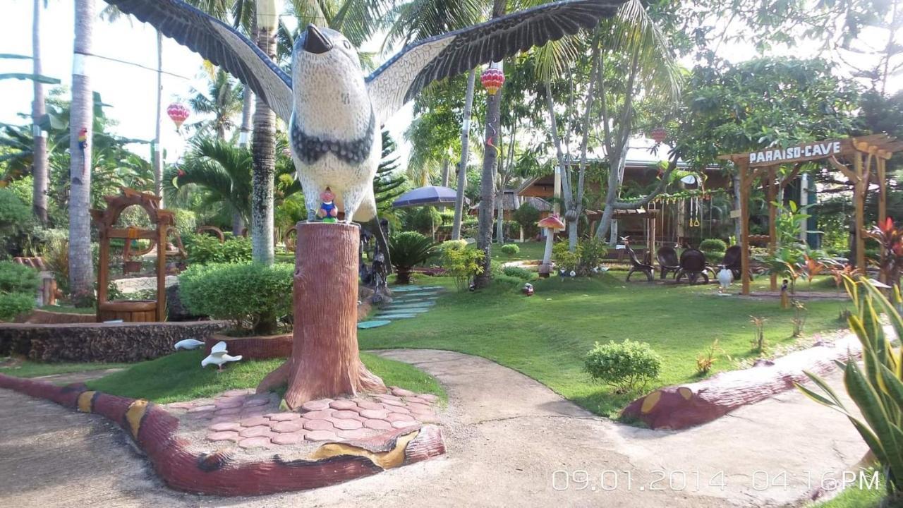 Paraiso Cave & Restaurant & Resort San Francisco  Kültér fotó