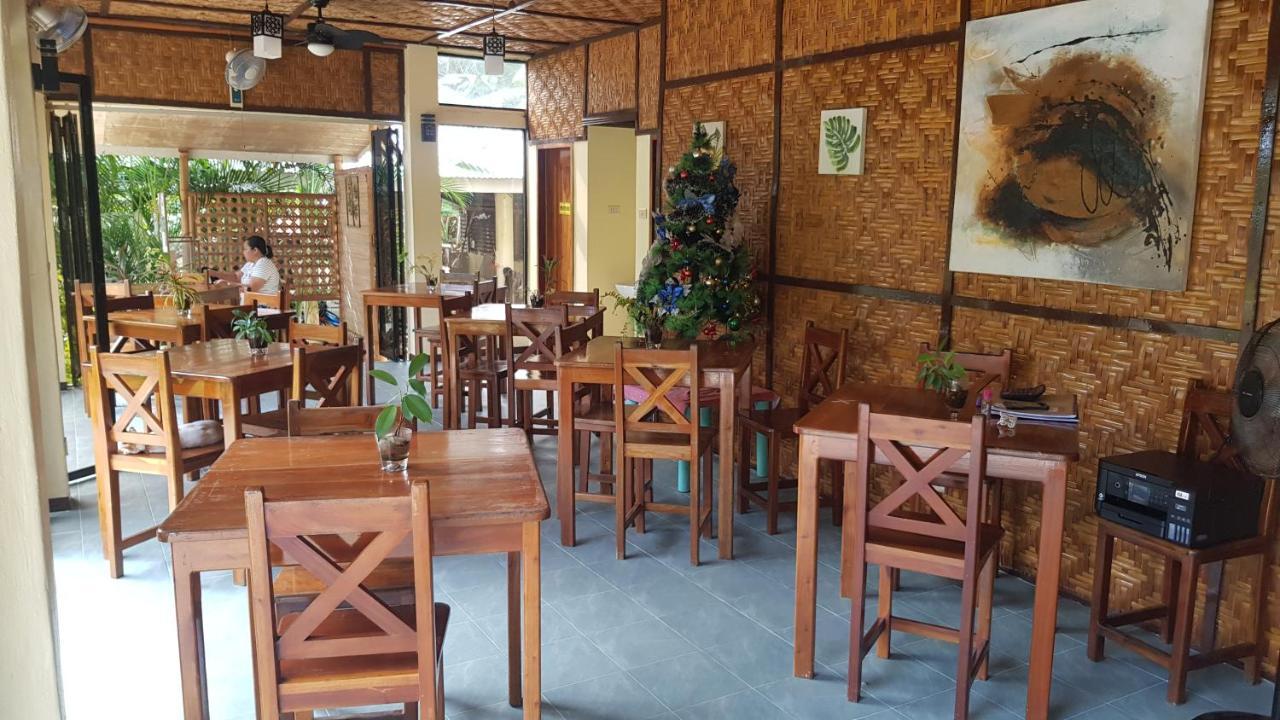 Paraiso Cave & Restaurant & Resort San Francisco  Kültér fotó